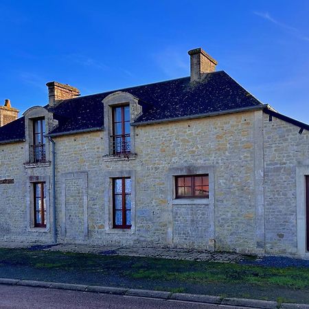 Gites Les Coquelicots Longueville  Dış mekan fotoğraf