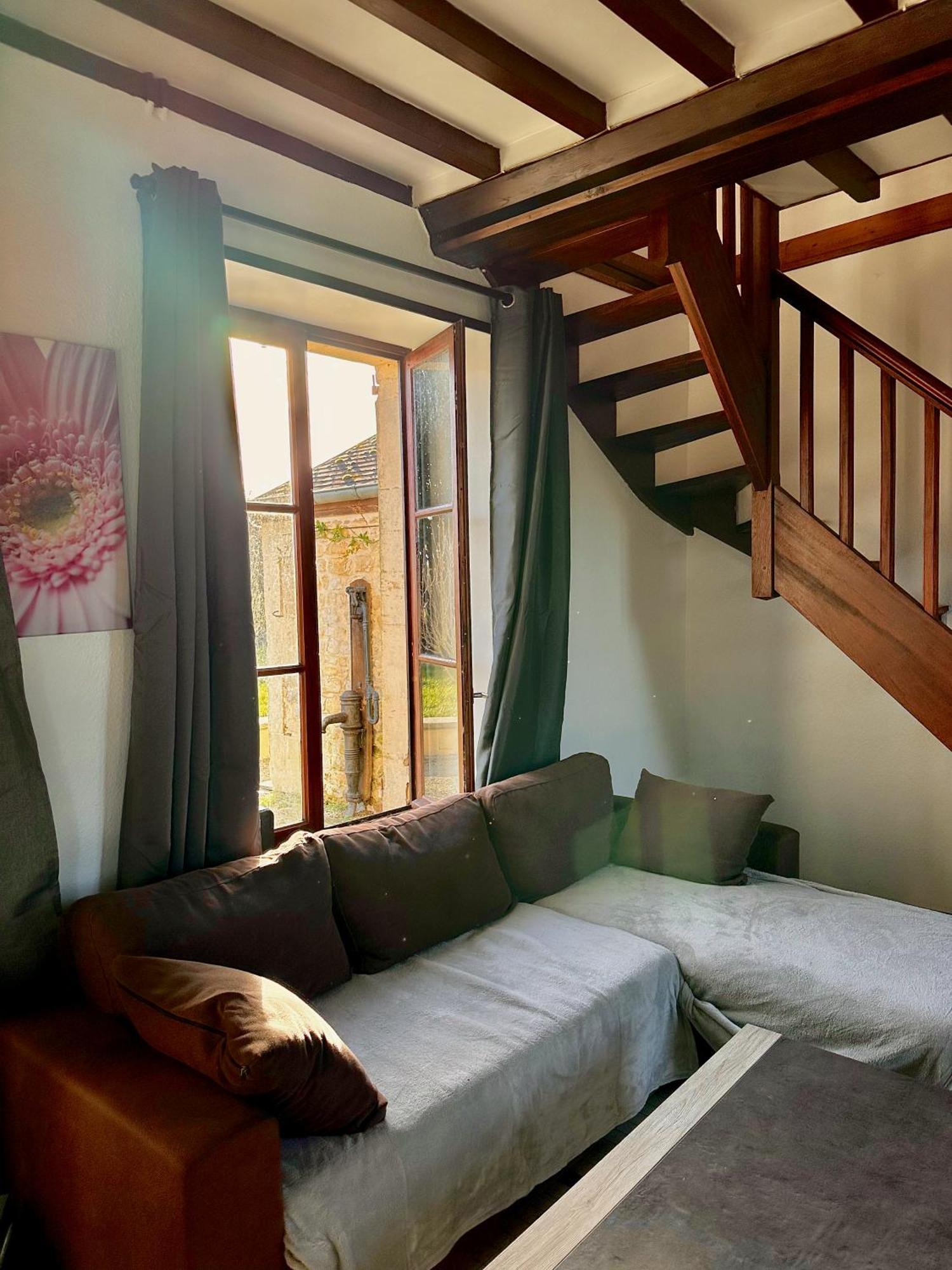Gites Les Coquelicots Longueville  Dış mekan fotoğraf