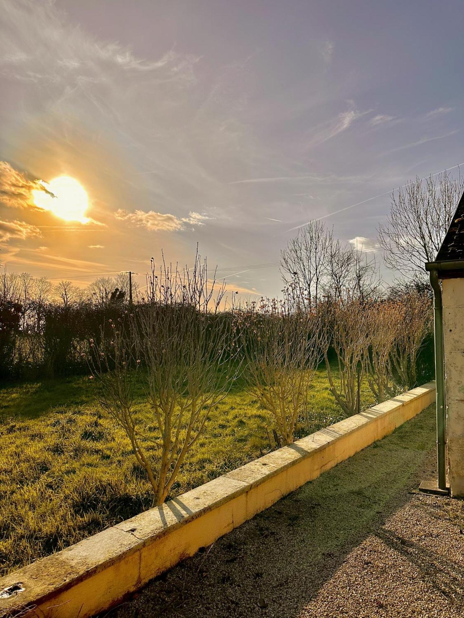 Gites Les Coquelicots Longueville  Dış mekan fotoğraf