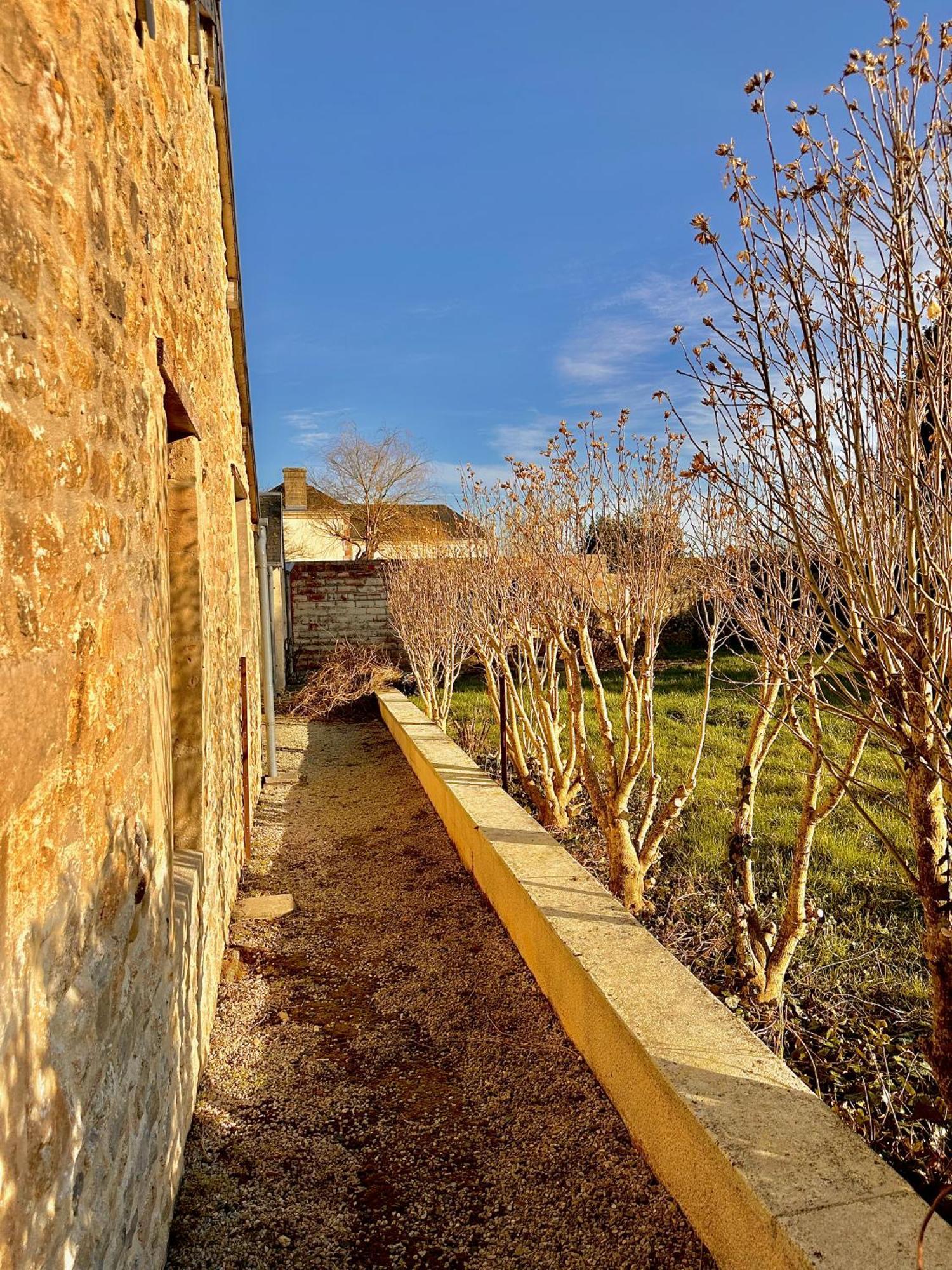 Gites Les Coquelicots Longueville  Dış mekan fotoğraf